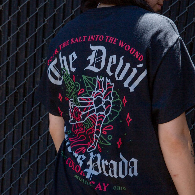 Salt Tee