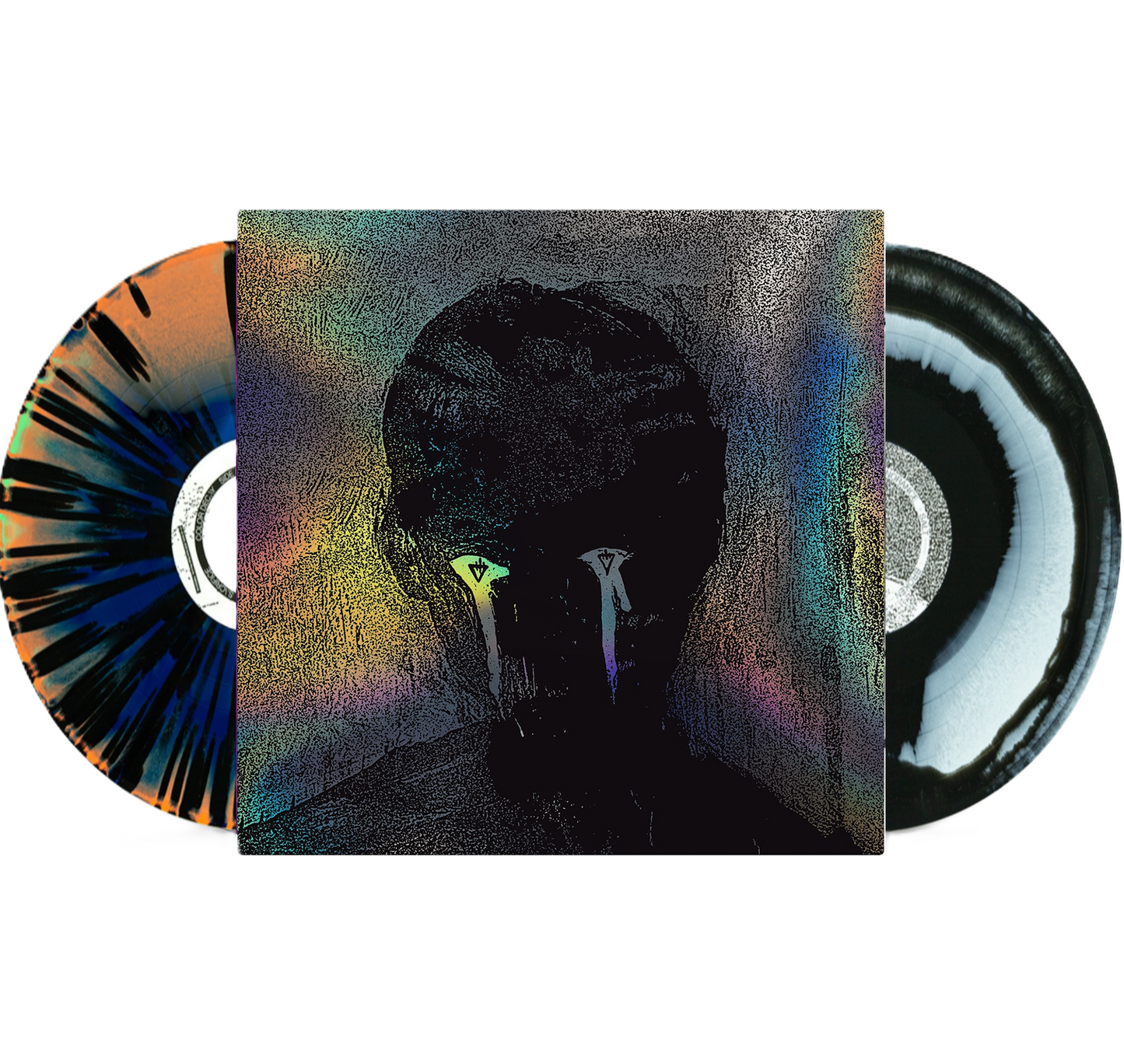 Color Decay Deluxe (2 x LP) - Sky Valley Variant