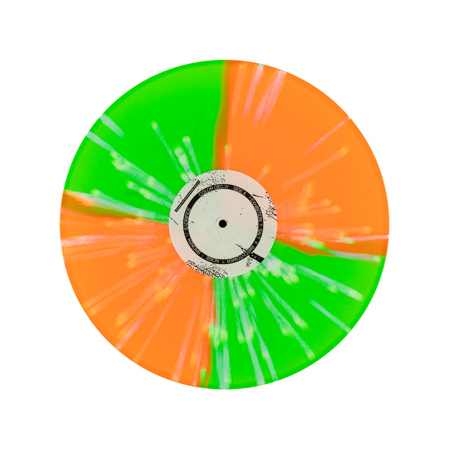 Color Decay Deluxe (2 x LP) - Tour Variant
