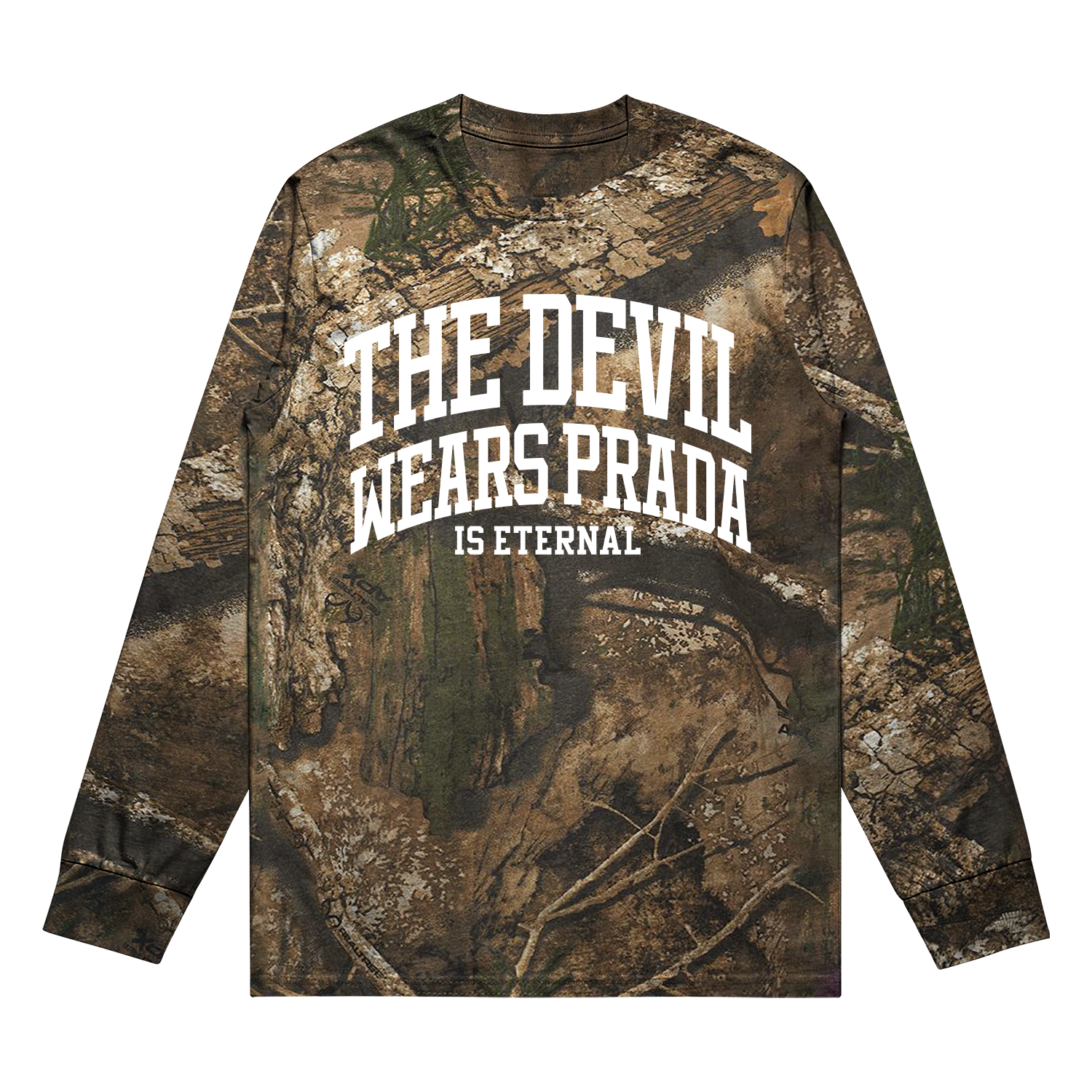 Eternal Tour Real Tree Long Sleeve Eternal Tour Real Tree Long Sleeve