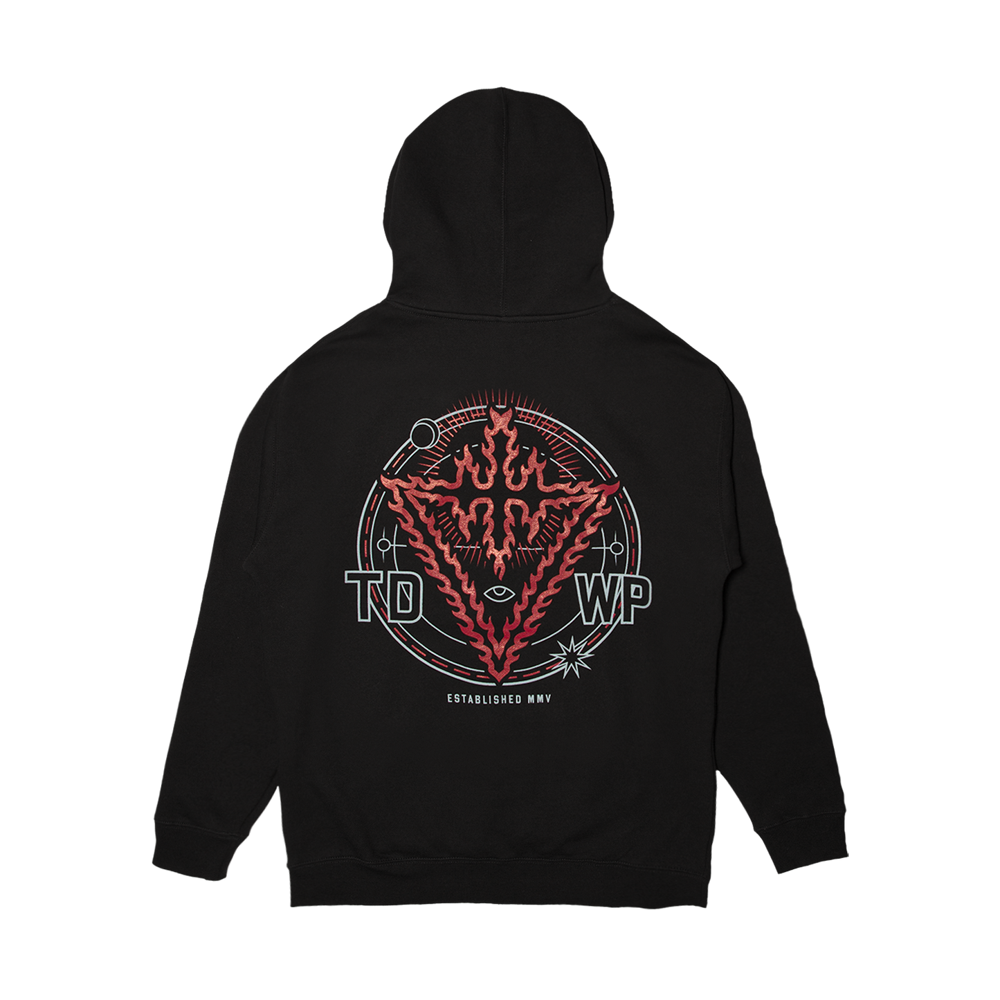 Fire Hoodie