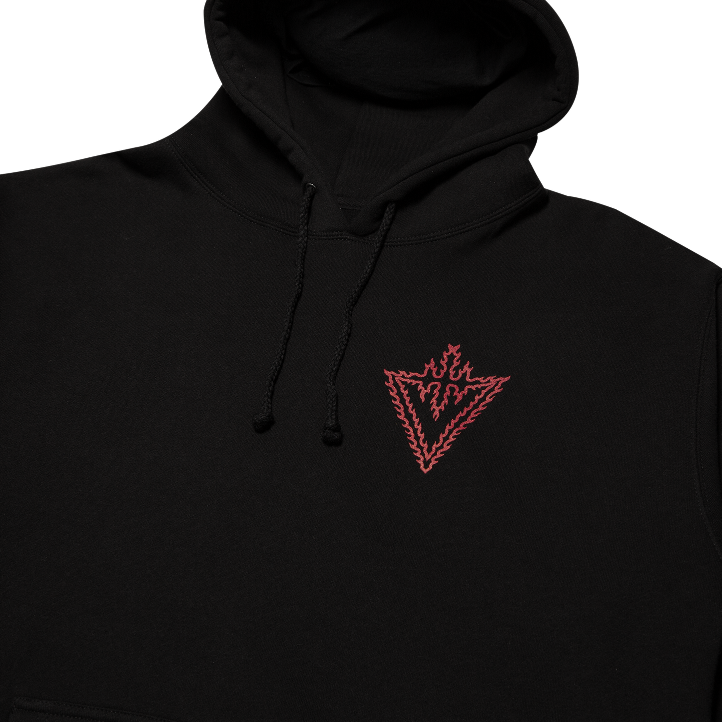 Fire Hoodie