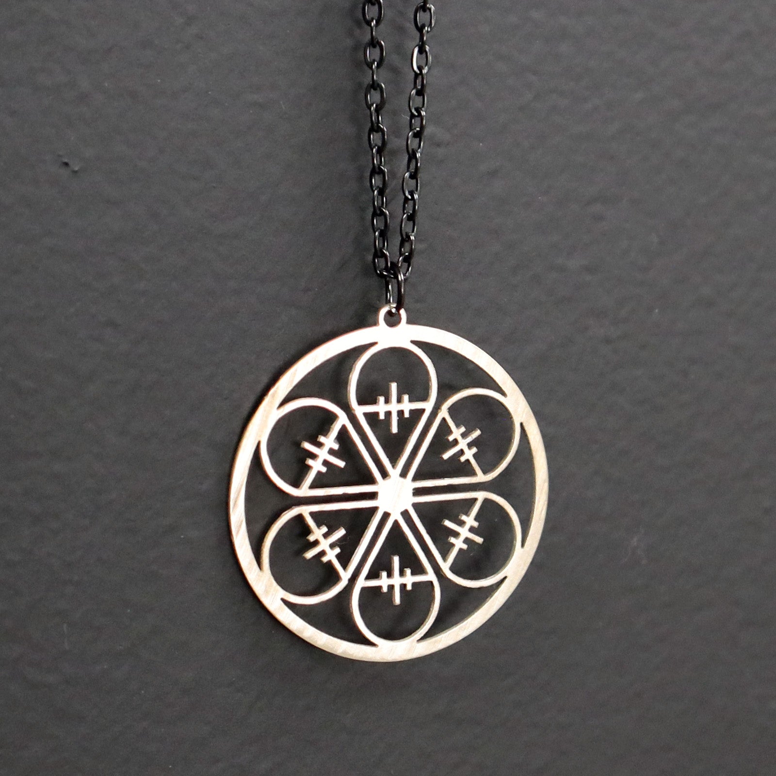 Flowers Necklace