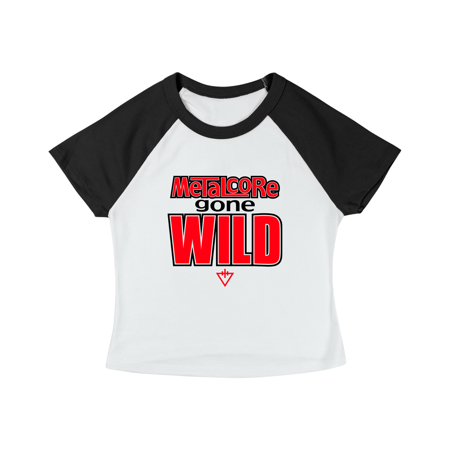 Gone Wild Baby Doll Tee