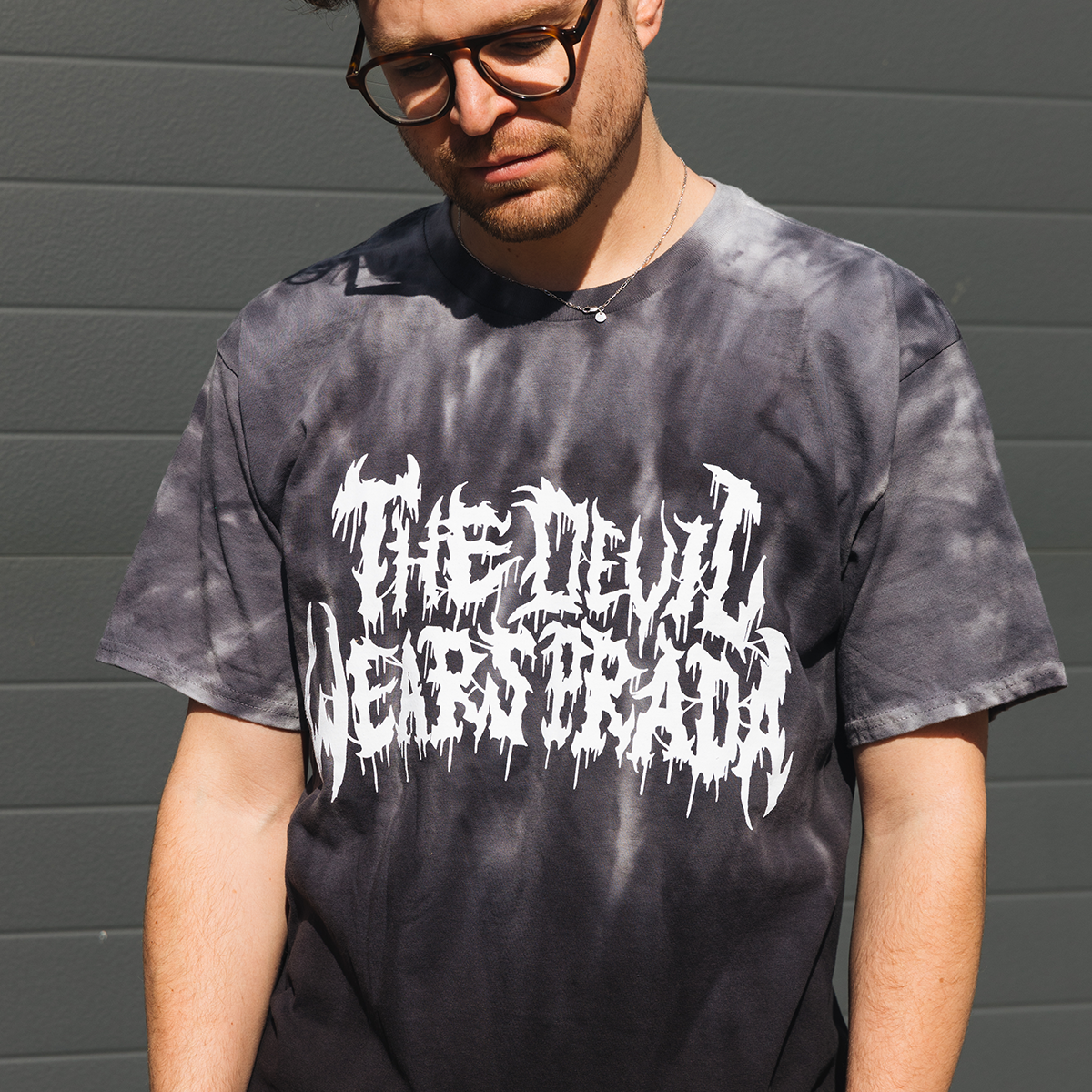 Reverse Decay Dye Tee