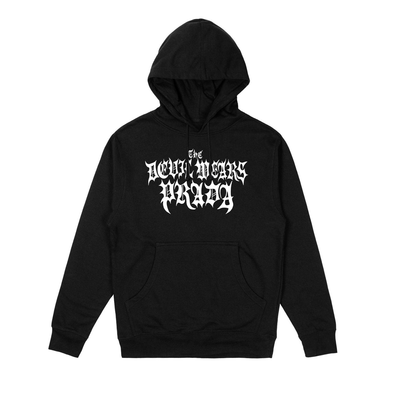 Metal Skull Hoodie