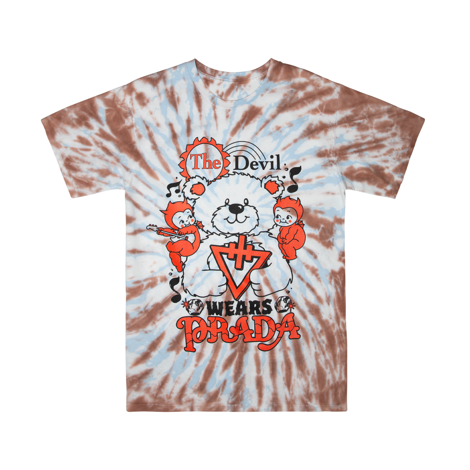 Teddy Bear Dye Tee