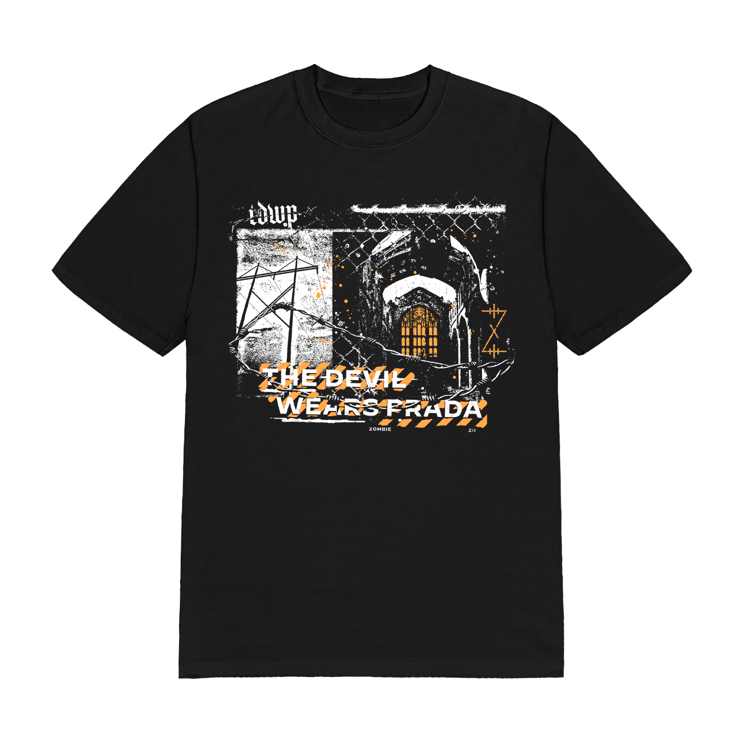 Zombie ZII Tee Zombie ZII Tee