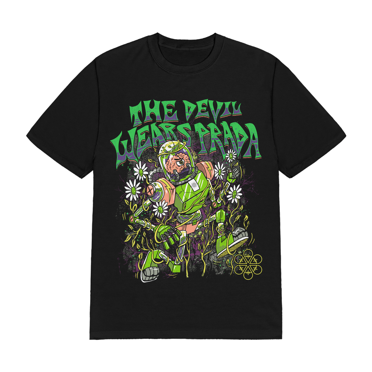 Brainman Tee
