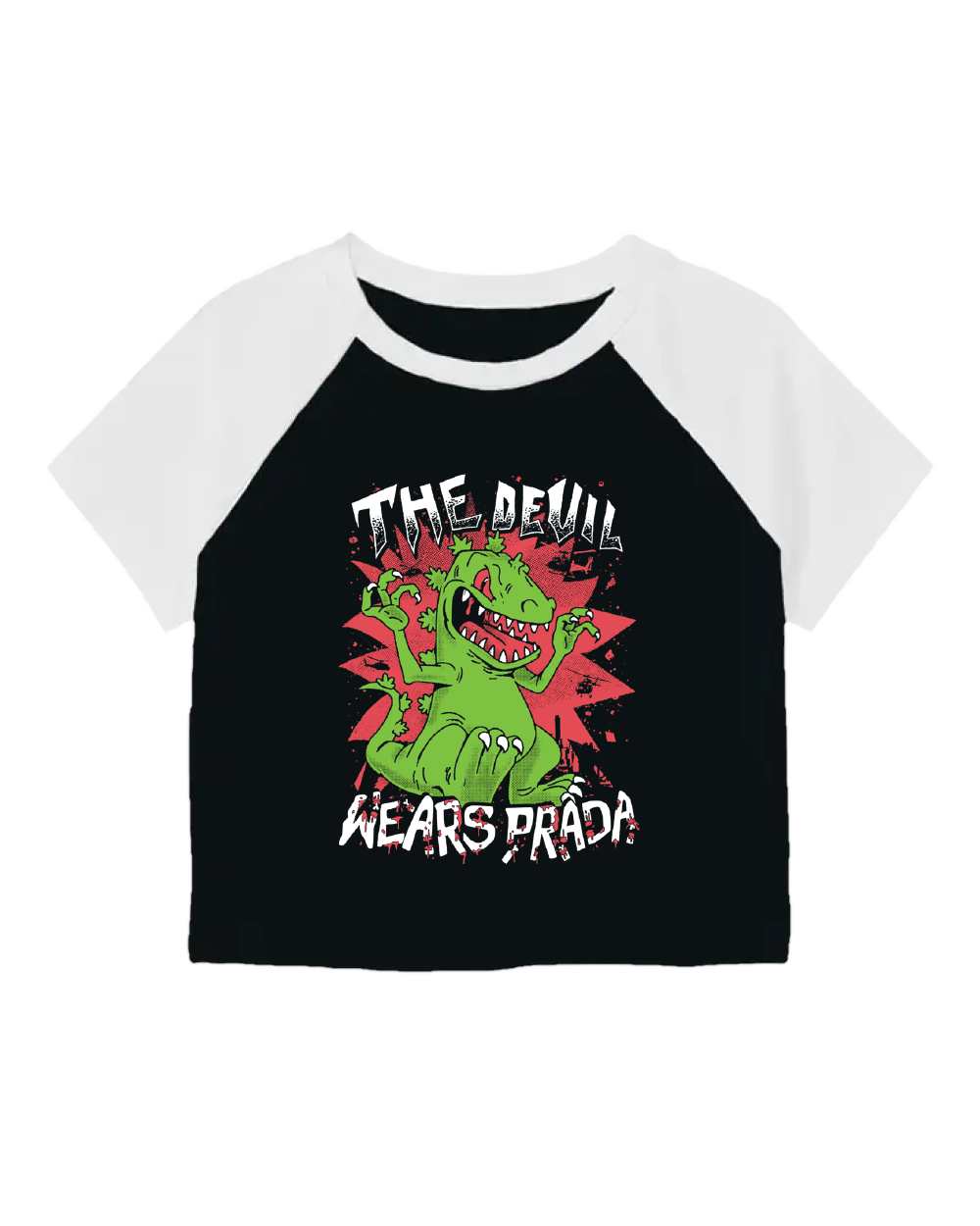 Reptar Baby T-Shirt