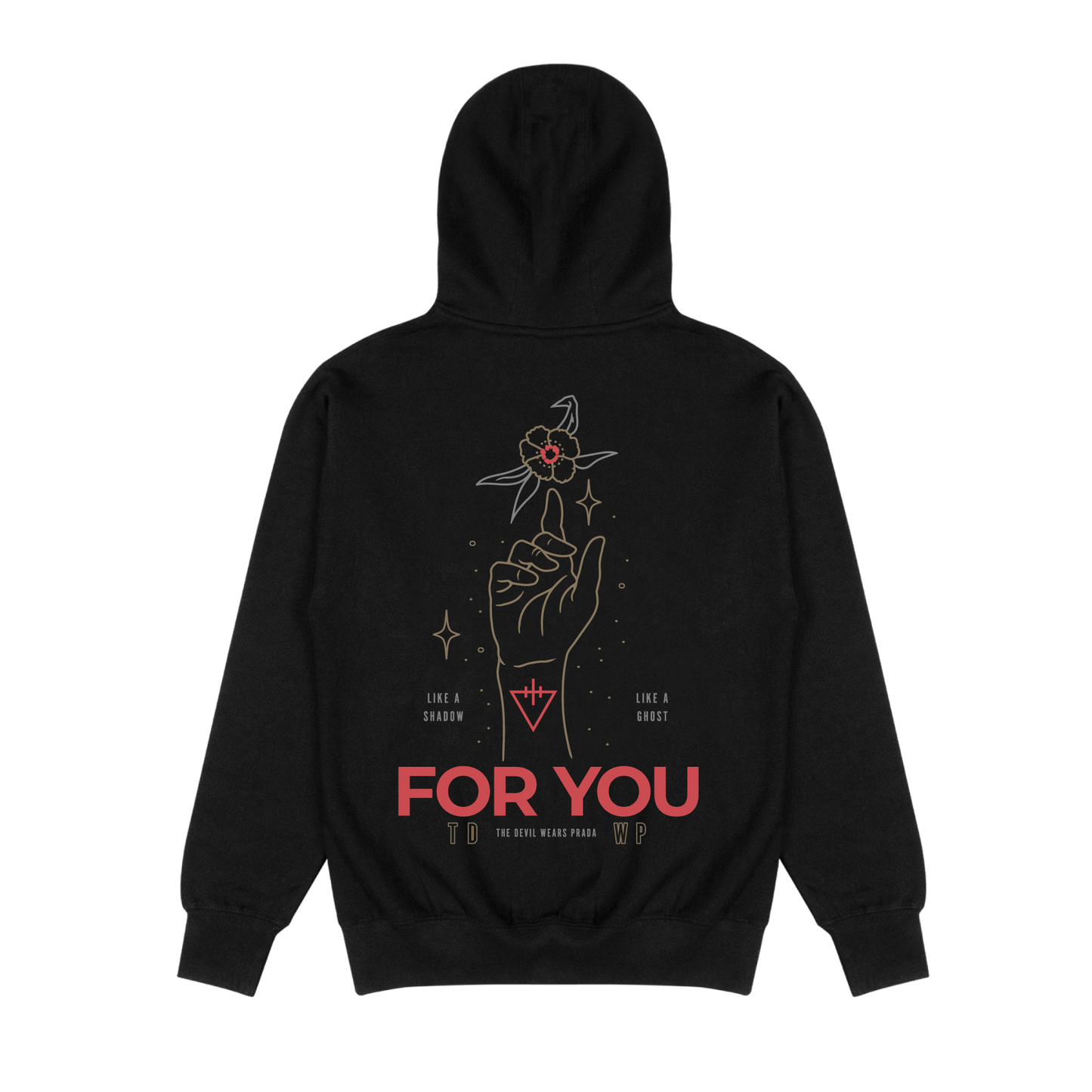 For You Hoodie