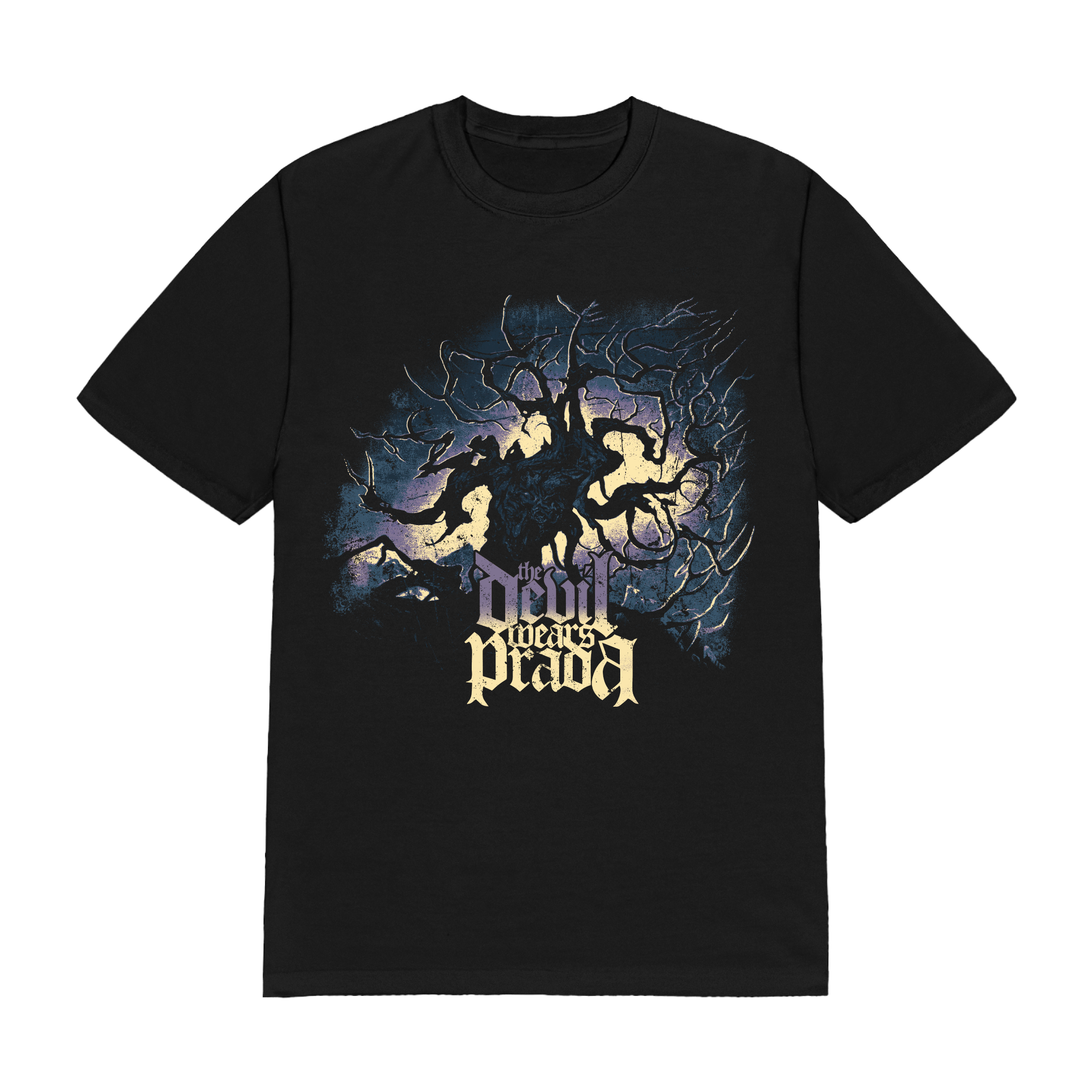 With Roots Above T-Shirt