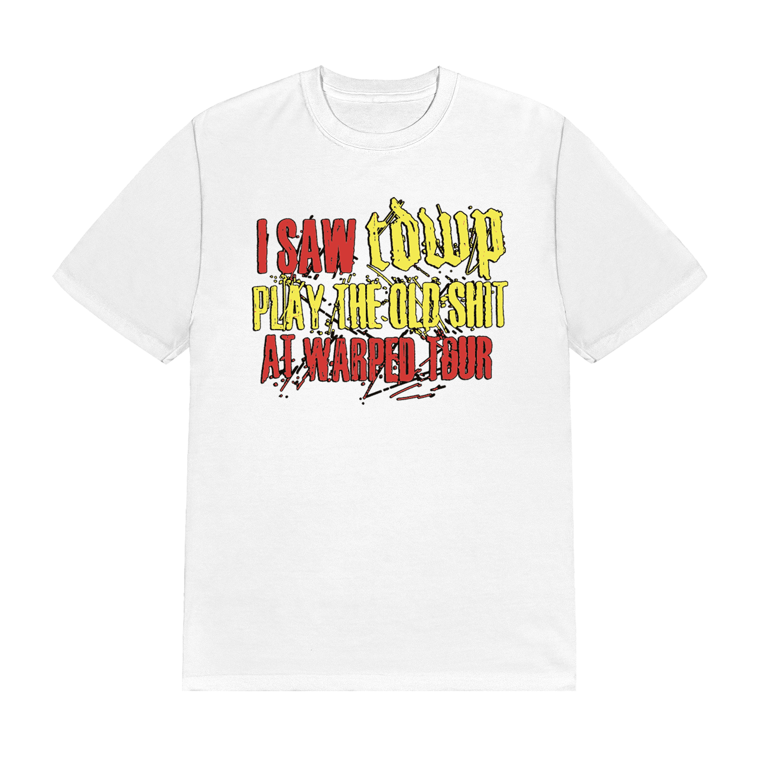 Play The Old Shit T-Shirt