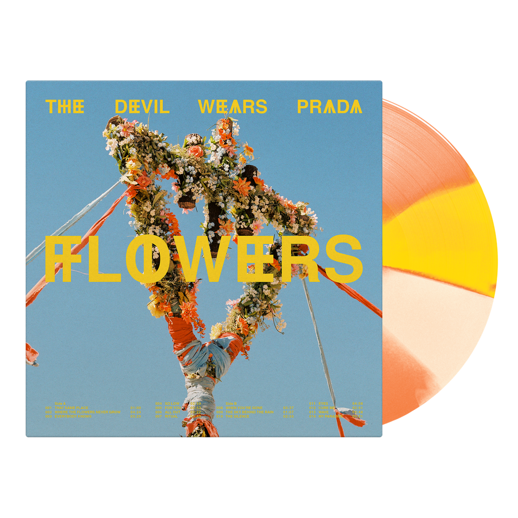 Limited Edition Premium Flowers LP - Prunus