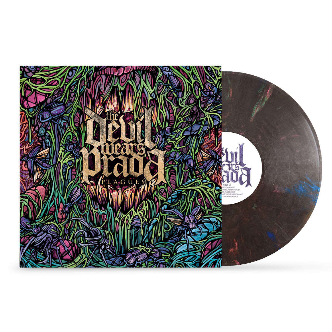 Plagues Reissue LP - Band Exclusive Variant