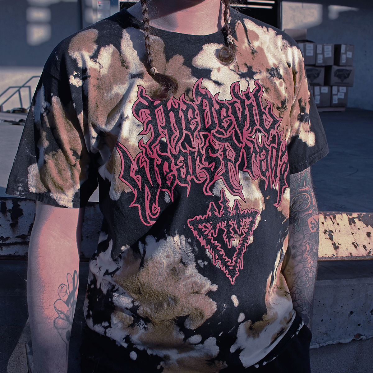 Sigil Dye Tee