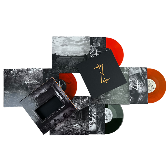 Zombie Deluxe Edition Vinyl Boxset
