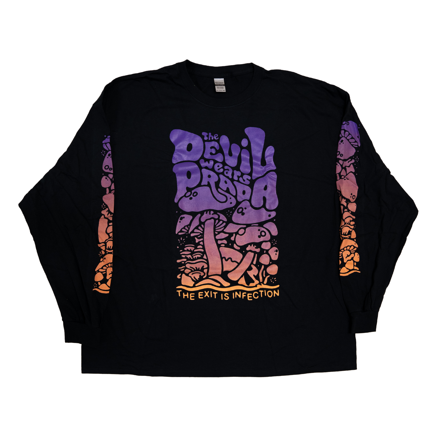 Exit is Infection Long Sleeve