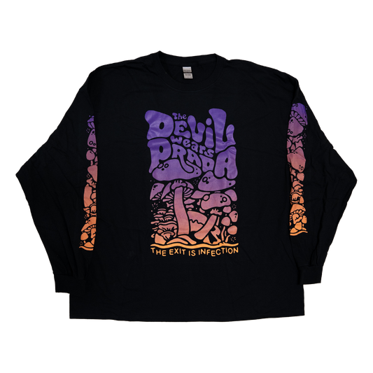 Exit is Infection Long Sleeve