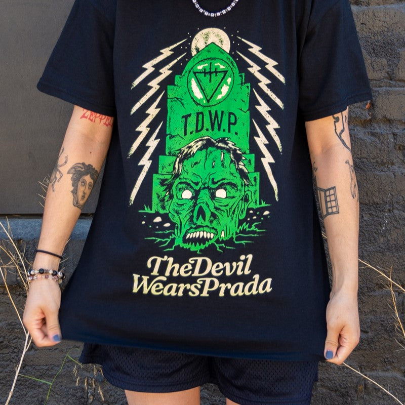 Zombie Tee