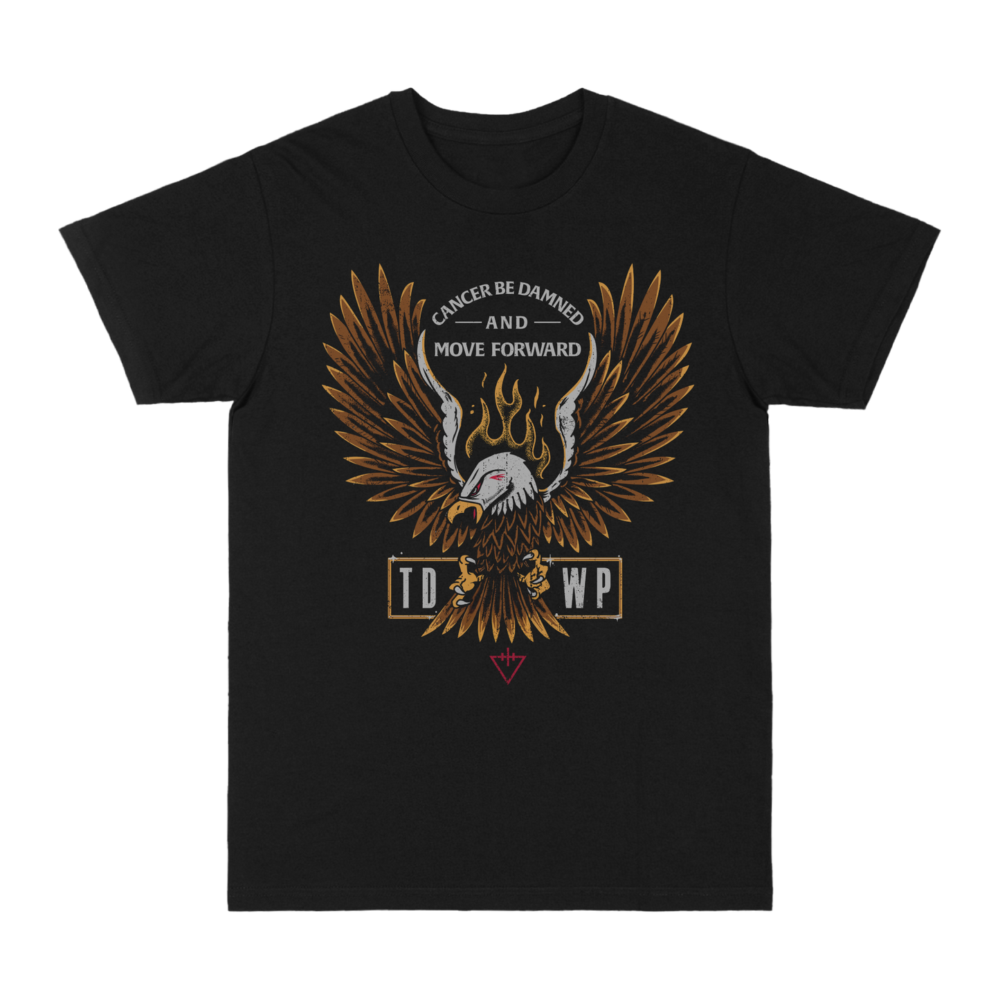 Cancer Be Damned Tee