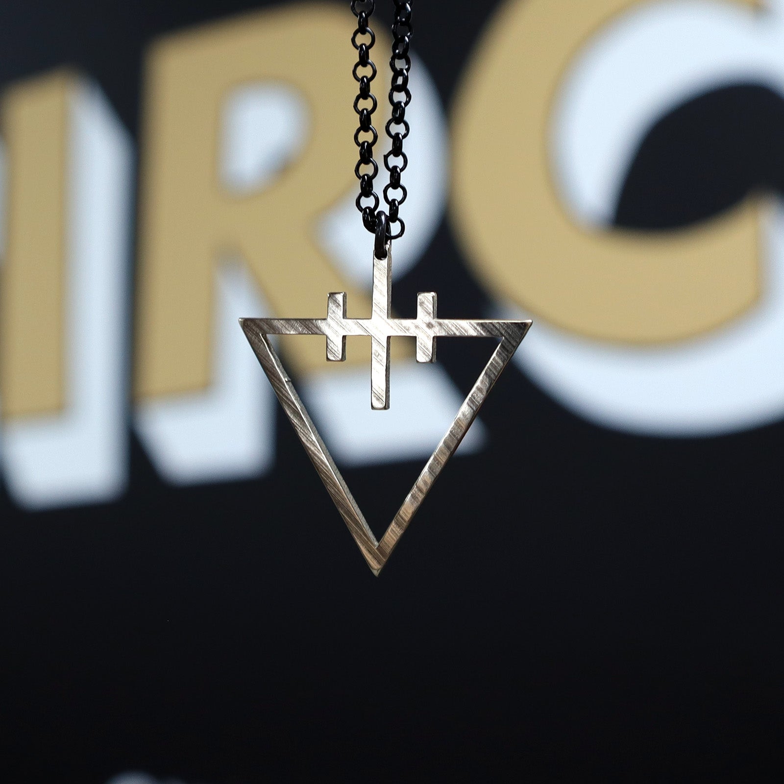 TDWP Logo Necklace