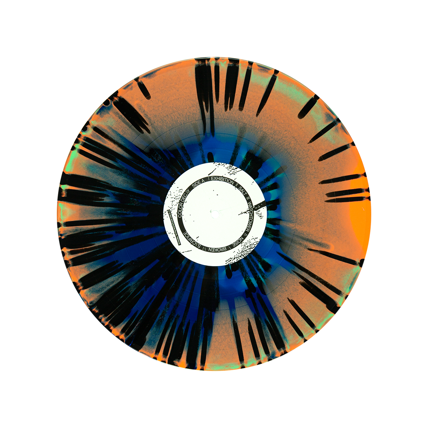 Color Decay Deluxe (2 x LP) - Sky Valley Variant