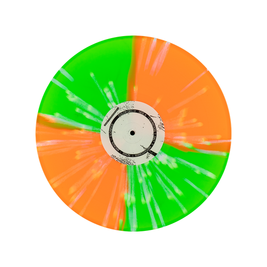 Color Decay Deluxe (2 x LP) - Tour Variant