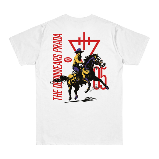 Cowboy Tee (Pre-Order)