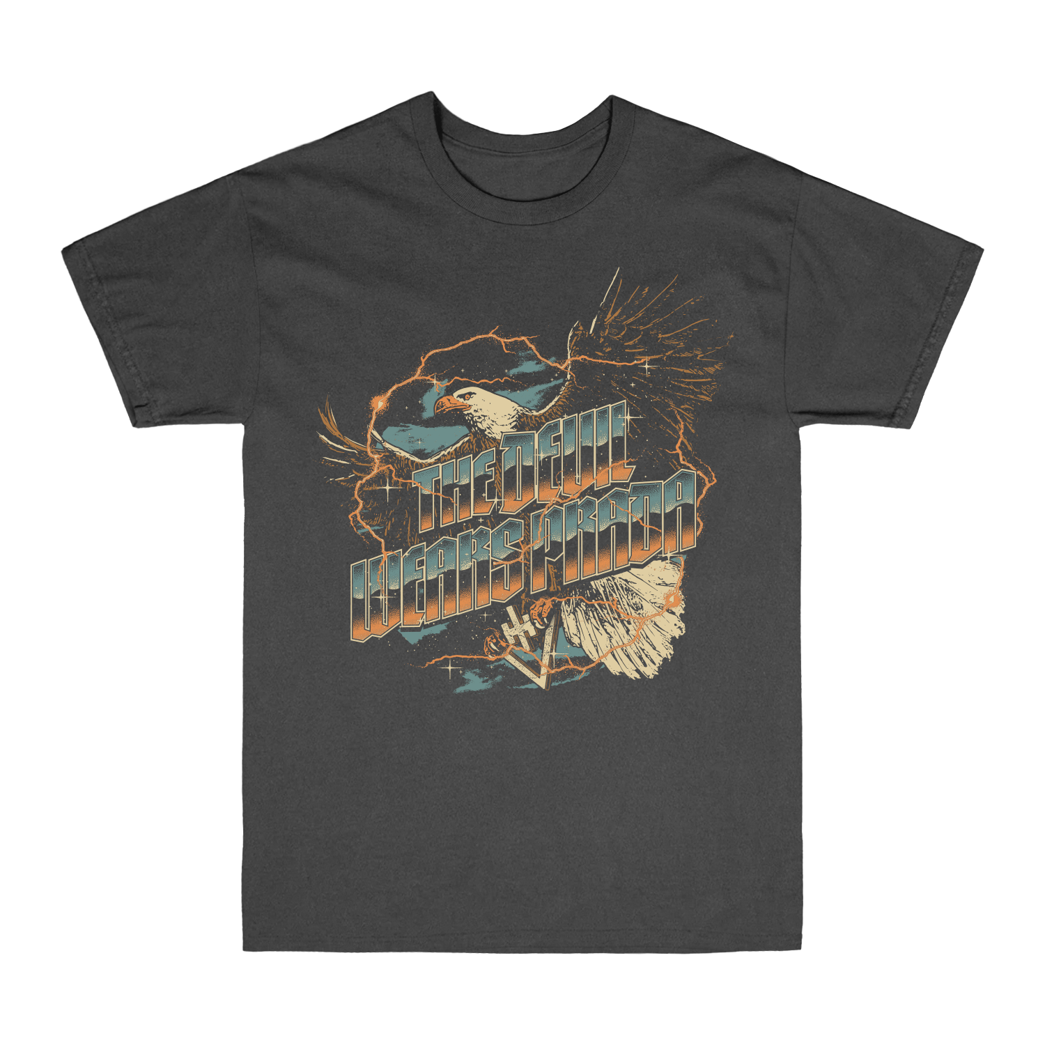 Bald Eagle Tee