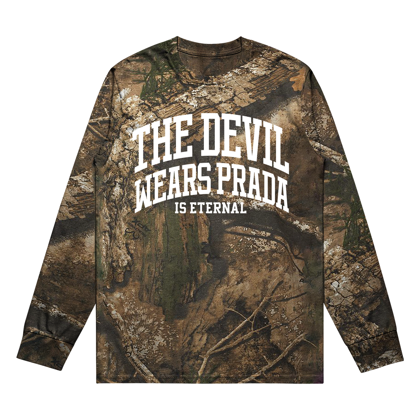 Eternal Tour Real Tree Long Sleeve