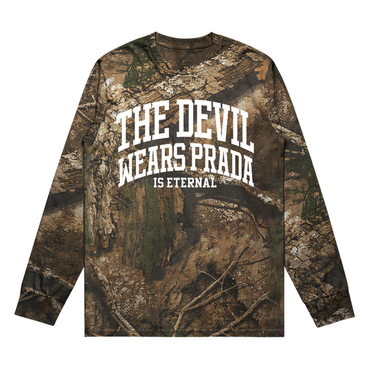 Eternal Tour Real Tree Long Sleeve