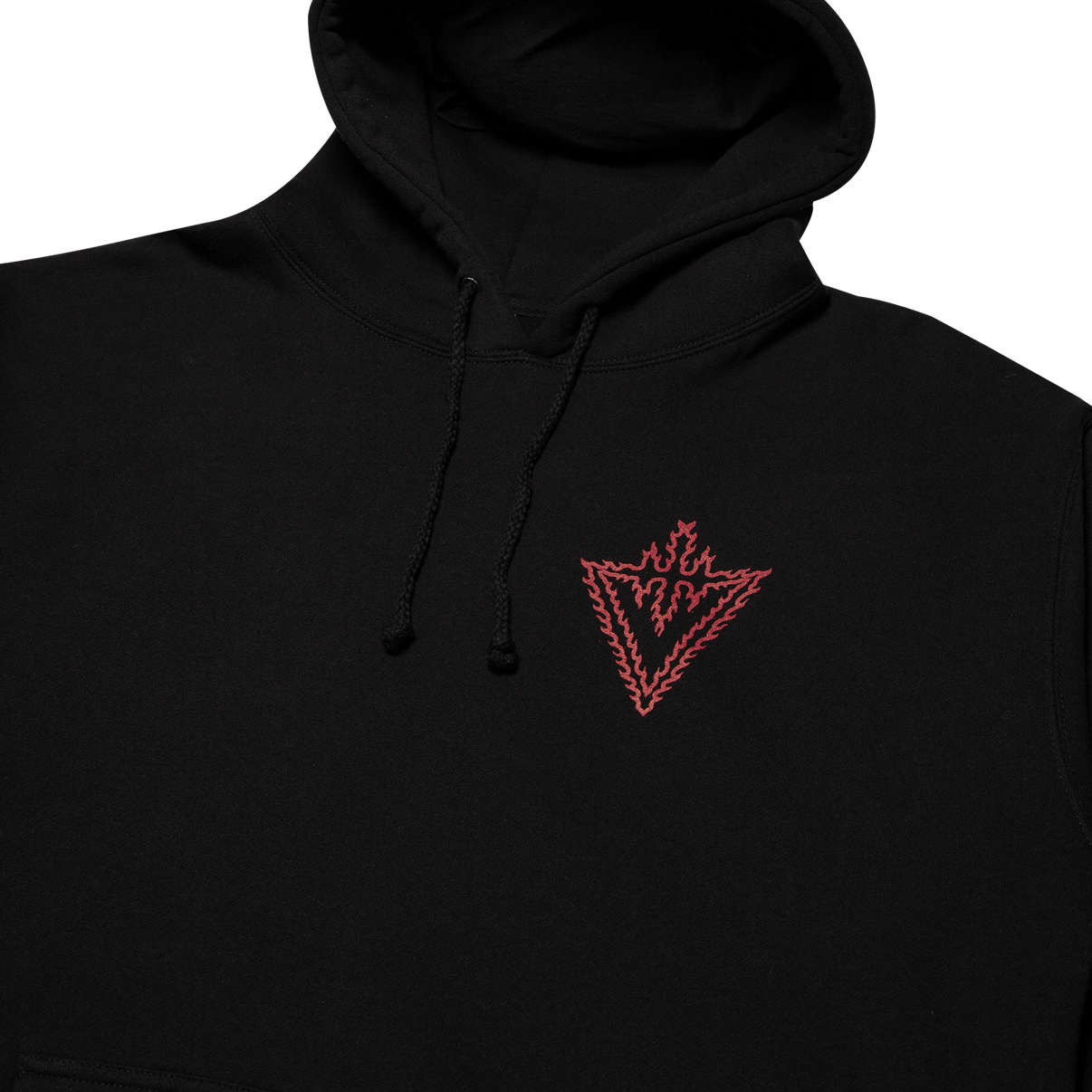 Fire Hoodie – TDWPShop