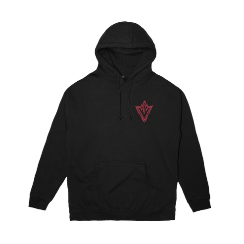 Fire Hoodie – TDWPShop