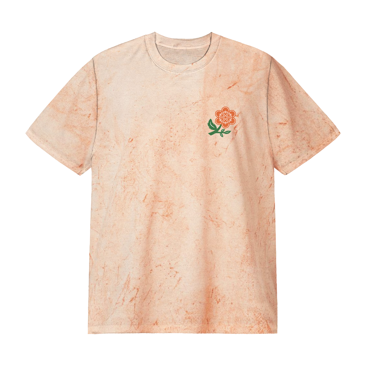 Florist Dye Tee