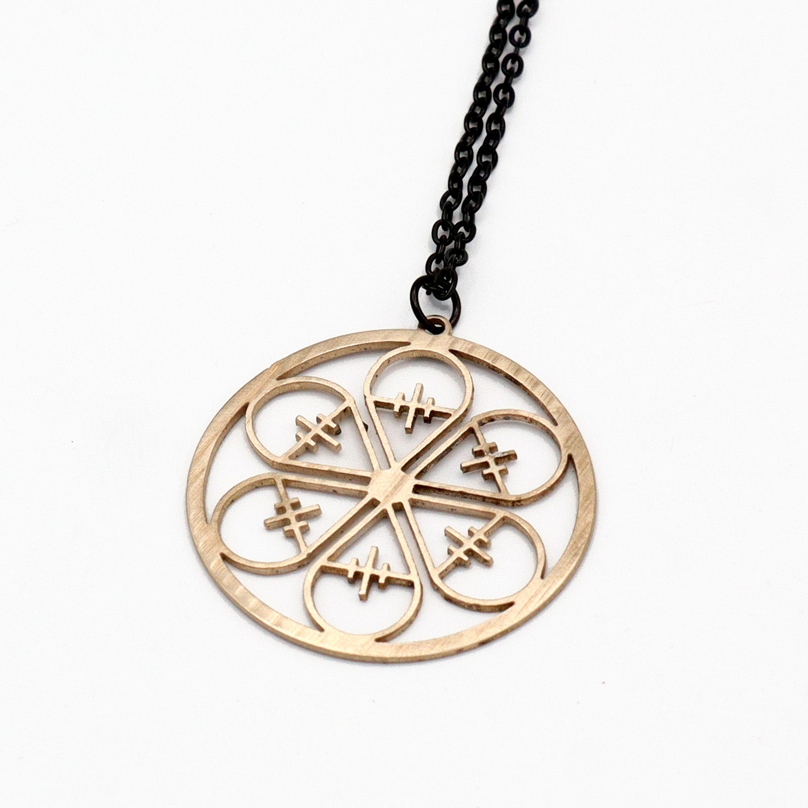 Flowers Necklace