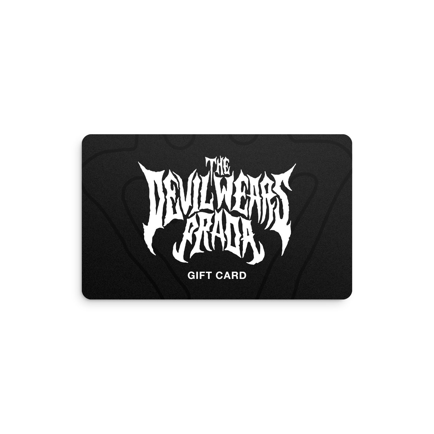 TDWP Gift Card