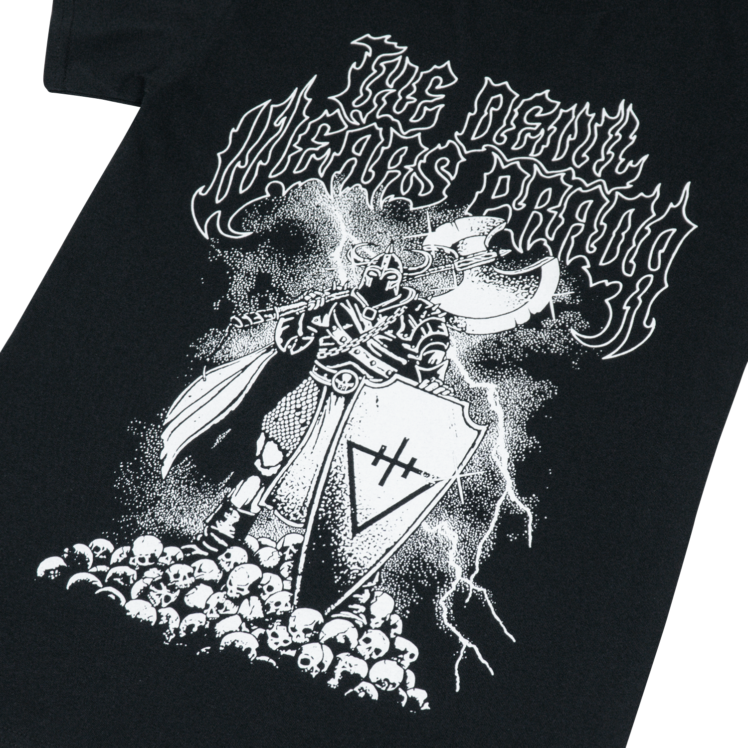Black Knight Tee