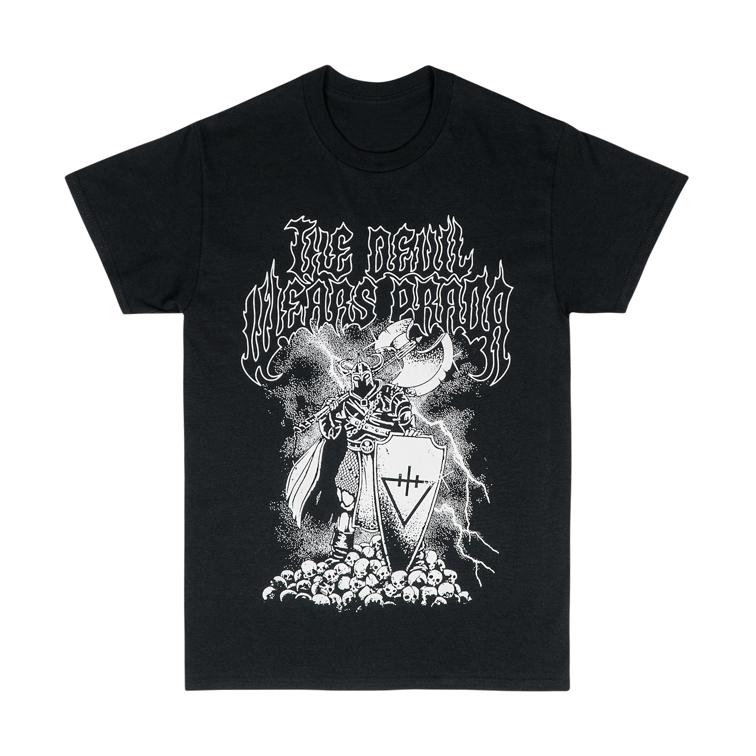 Black Knight Tee