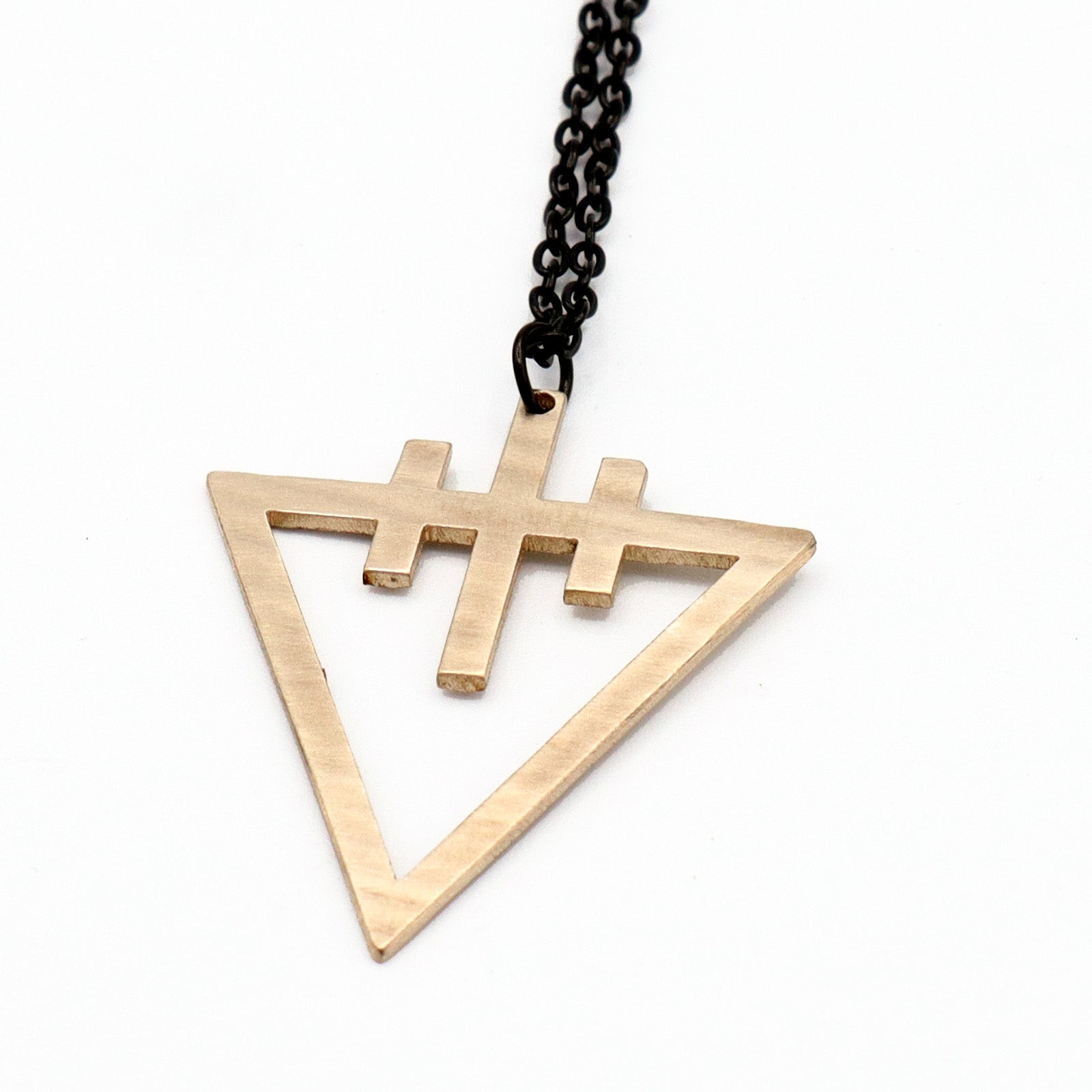 TDWP Logo Necklace
