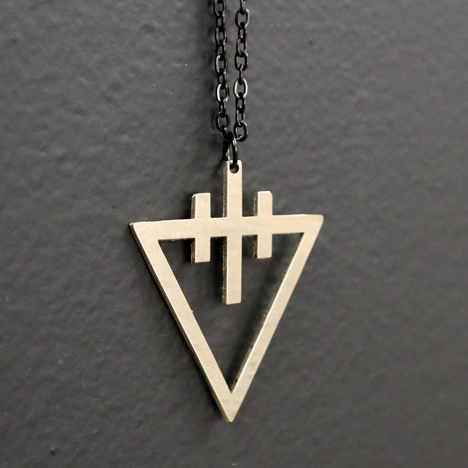 TDWP Logo Necklace