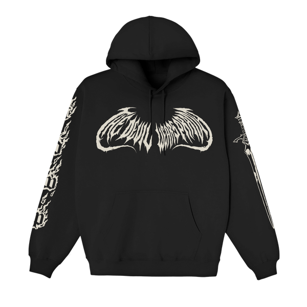 Black flash hoodie best sale