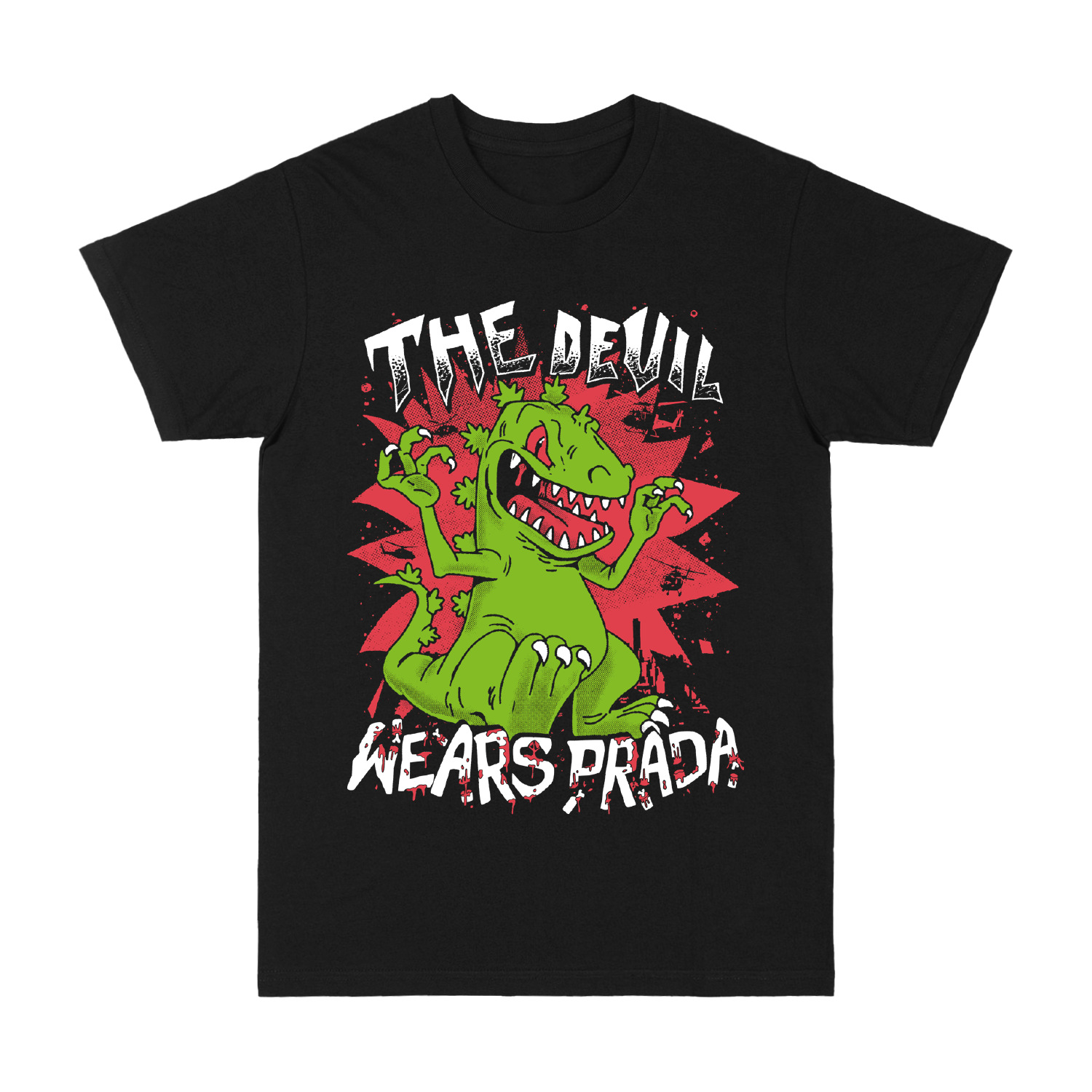 Reptar Tee