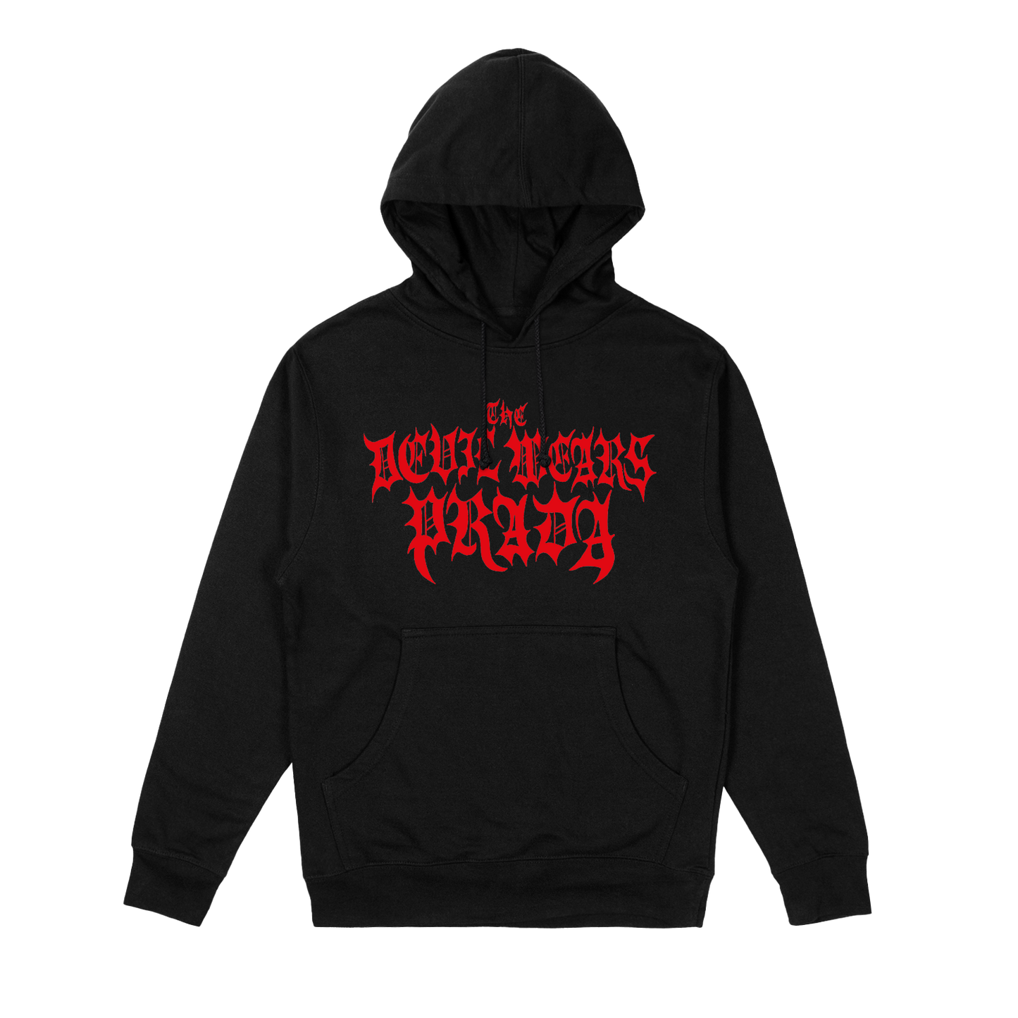 Horned Skull Hoodie (Pre-Order)