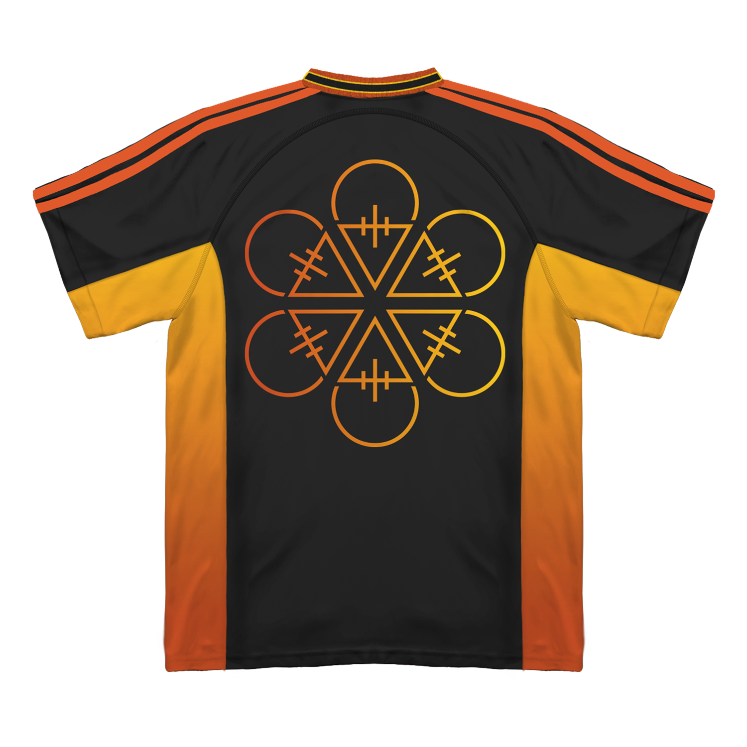 Flowers Jersey