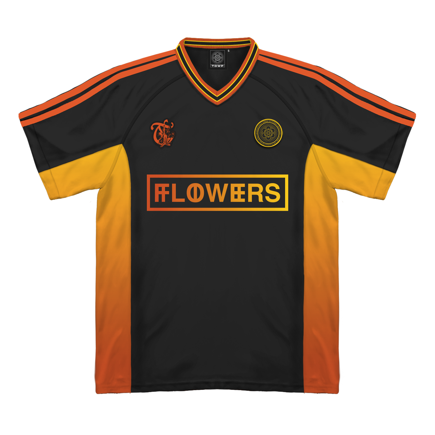 Flowers Jersey