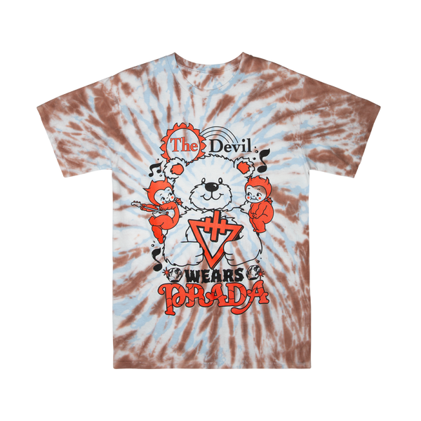 アイドル Bear Tee Wild Life x Bear Quartz T-Shirt – WildlifeCo