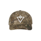 Triangle Camo Hat