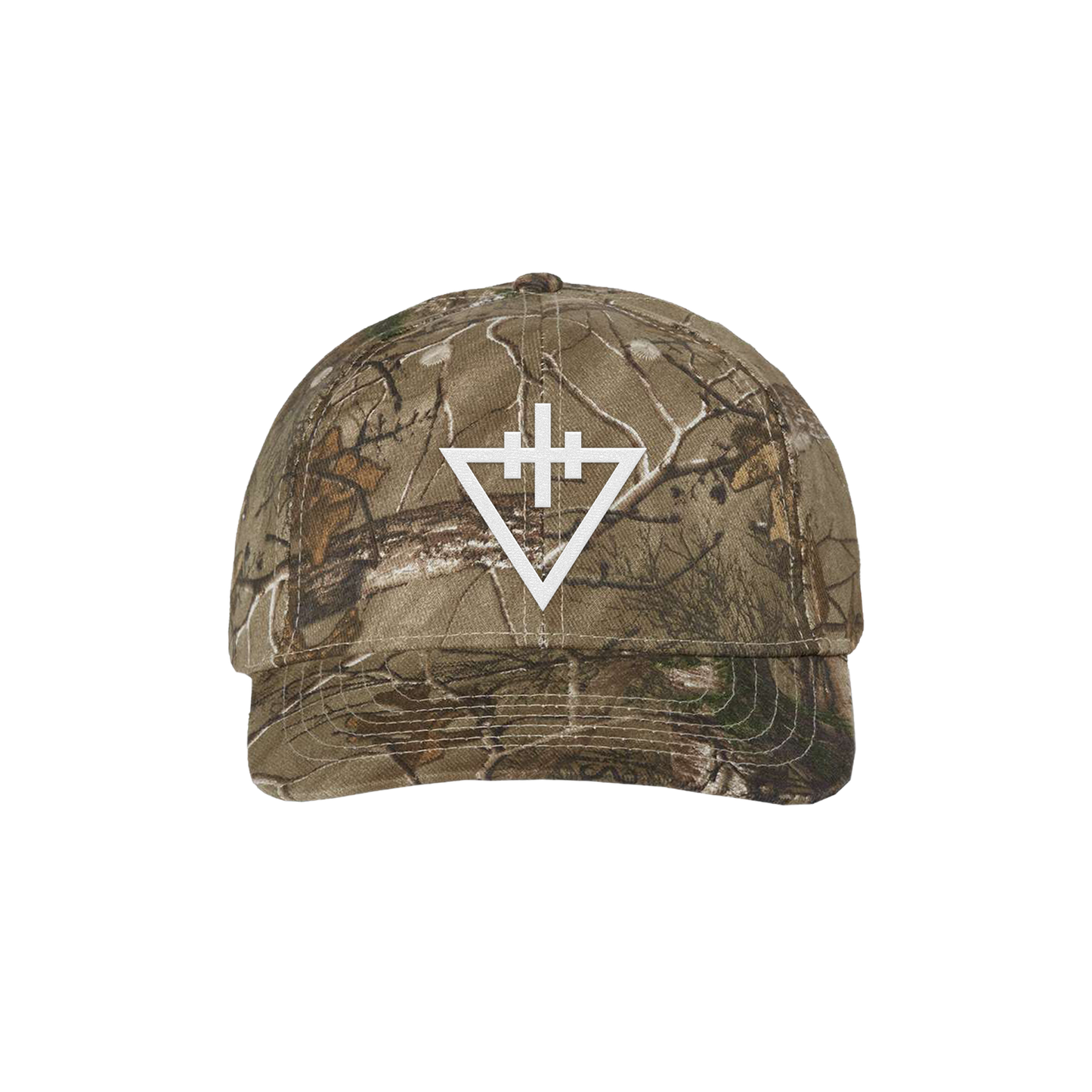 Triangle Camo Hat