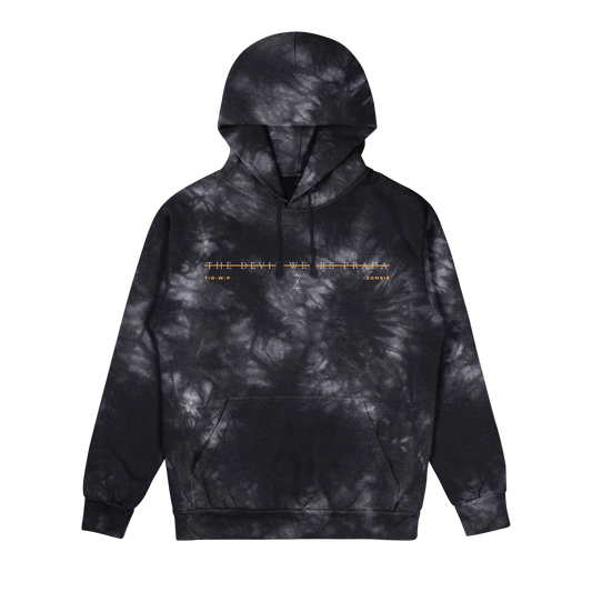 Zombie Dye Hoodie